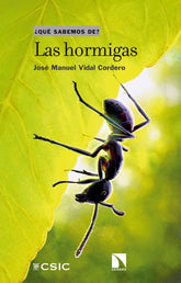 LAS HORMIGAS - 9788400108212
